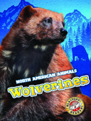 cover image of Wolverines